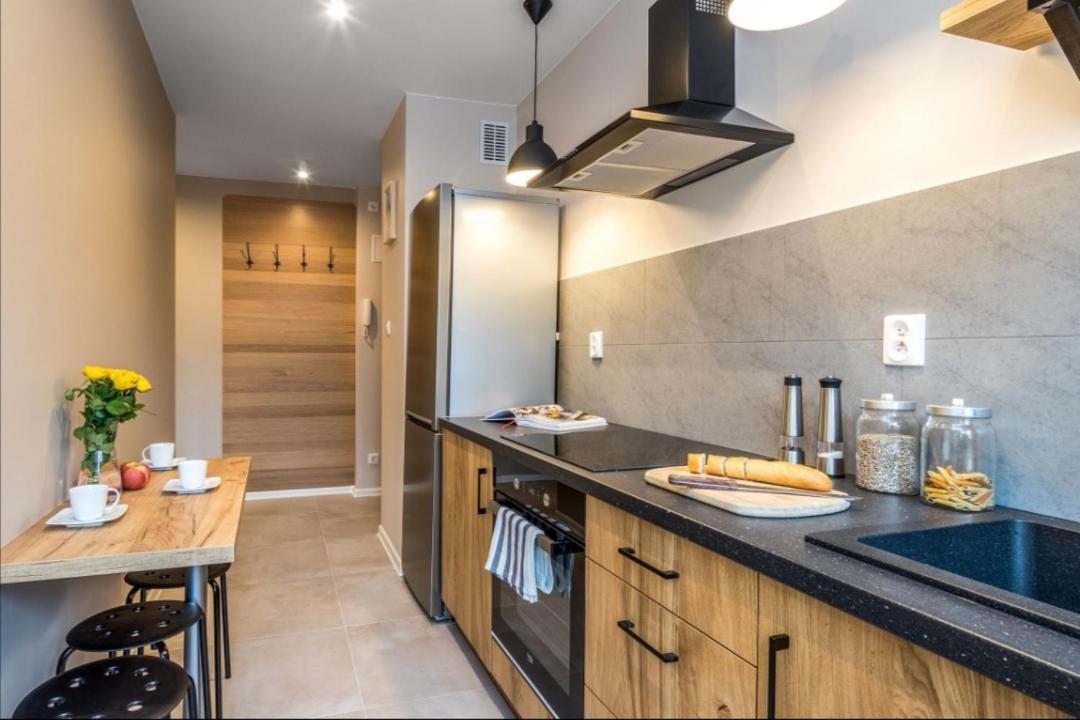 Apartament Wygoda Old Town Deluxe Wawelofts Apartment